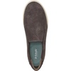 Dr. Scholl’s Shoes Women’s Madison Cloud Sneaker, Slip On Sneakers Women(Dark Umber Brown Perf)