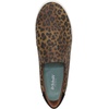 Dr. Scholl’s Shoes Women’s Madison Cloud Sneaker, Slip On Sneakers Women(Leopard Print Faux Leather)