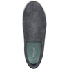 Dr. Scholl’s Shoes Women’s Madison Cloud Sneaker, Slip On Sneakers Women(Oxide Blue Smooth)