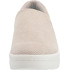 Dr. Scholl’s Shoes Women’s Madison Cloud Sneaker, Slip On Sneakers Women(Oyster Microfiber)