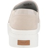 Dr. Scholl’s Shoes Women’s Madison Cloud Sneaker, Slip On Sneakers Women(Oyster Microfiber)