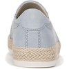 Dr. Scholl’s Shoes Women’s Madison Cloud Sneaker, Slip On Sneakers Women(Summer Blue Microfiber)