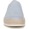 Dr. Scholl’s Shoes Women’s Madison Cloud Sneaker, Slip On Sneakers Women(Summer Blue Microfiber)