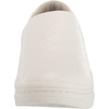 Dr. Scholl’s Shoes Women’s Madison Cloud Sneaker, Slip On Sneakers Women(White Criss Cross)