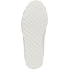 Dr. Scholl’s Shoes Women’s Madison Cloud Sneaker, Slip On Sneakers Women(White Faux Leather)