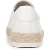 Dr. Scholl’s Shoes Women’s Madison Cloud Sneaker, Slip On Sneakers Women(White Smooth)
