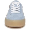 Dr. Scholl’s Shoes Women’s Time Off Win Sneaker, Retro Sneakers for Women(Blue Sky Microfiber)