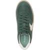 Dr. Scholl’s Shoes Women’s Time Off Win Sneaker, Retro Sneakers for Women(Game Day Green Microsuede)