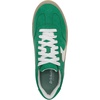 Dr. Scholl’s Shoes Women’s Time Off Win Sneaker, Retro Sneakers for Women(Lucky Green Microfiber)