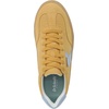 Dr. Scholl’s Shoes Women’s Time Off Win Sneaker, Retro Sneakers for Women(Sunshine Spritz Yellow Perforated)