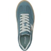 Dr. Scholl’s Shoes Women’s Time Off Win Sneaker, Retro Sneakers for Women(Teal Dreams Blue Green Microfiber)
