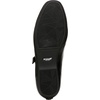 Dr. Scholl’s Shoes Women’s Wexley Jane Mary Jane Flats, Comfortable Flats(Black Shiny Faux Leather)