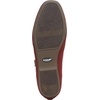 Dr. Scholl’s Shoes Women’s Wexley Jane Mary Jane Flats, Comfortable Flats(Burgundy Dark Red Microsuede)