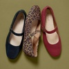 Dr. Scholl’s Shoes Women’s Wexley Jane Mary Jane Flats, Comfortable Flats(Camelot Brown Microfiber Perforated)