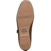 Dr. Scholl’s Shoes Women’s Wexley Jane Mary Jane Flats, Comfortable Flats(Dark Umber Brown Microsuede)