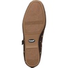 Dr. Scholl’s Shoes Women’s Wexley Jane Mary Jane Flats, Comfortable Flats(Dark Umber Brown Stud Microsuede)