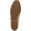Dr. Scholl’s Shoes Women’s Wexley Jane Mary Jane Flats, Comfortable Flats(Light Gold Metallic Faux Leather)