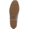 Dr. Scholl’s Shoes Women’s Wexley Jane Mary Jane Flats, Comfortable Flats(Pewter Grey Faux Leather)