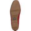 Dr. Scholl’s Shoes Women’s Wexley Jane Mary Jane Flats, Comfortable Flats(Scarlet Red Microsuede)