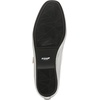 Dr. Scholl’s Shoes Women’s Wexley Jane Mary Jane Flats, Comfortable Flats(Silver Metallic Faux Leather)