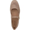 Dr. Scholl’s Shoes Women’s Wexley Jane Mary Jane Flats, Comfortable Flats(Toasted Taupe Stud)