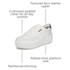 Dr. Scholl’s Time Off Most(White/Navy)