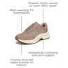 Dr. Scholl’s Walk Mode(Toasted Taupe Tan)
