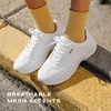 Dr. Scholl’s Walk Mode(White Smooth)