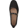 Dr. Scholl’s Wren(Black Mesh With Tonal Bead Detail)