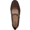 Dr. Scholl’s Wren(Dark Brown Mesh With Tonal Beads)