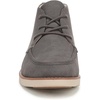 Dr.Scholl’s SHOES Men’s Sync Flex Chukka(Grey Microsuede)