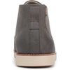 Dr.Scholl’s SHOES Men’s Sync Flex Chukka(Grey Microsuede)