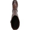 Dr.Scholl’s SHOES Women’s Joplin West(Walnut Brown Medium Calf)