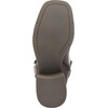 Dr.Scholl’s SHOES Women’s Joplin West(Walnut Brown Wide Calf Faux Leather)