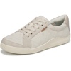 Dr. Scholl’s Be Bright(Off White Floral Embroidered Fabric)