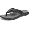 Dr. Scholl’s Donnar 2.0(Black Faux Leather)