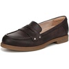 Dr. Scholl’s Hello Loafers Loafers/Moc Shoes(Dark Brown)