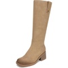 Sand/Taupe Brown Wide Calf