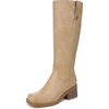 Warm Tan - Medium Calf