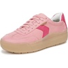 Pink Lemonade Microsuede