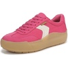 Pink Punch Microsuede