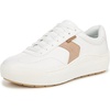 White/Sand Beige