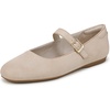Chalk Beige Faux Leather
