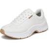 Dr. Scholl’s Walk Mode(White Fabric)