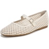 Dr. Scholl’s Wren(White Woven)