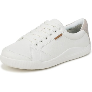 Dr. Scholl’s Be Bright(White/Oyster Grey)