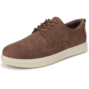 Dr. Scholl’s City Cloud Oxford(Mid Brown)