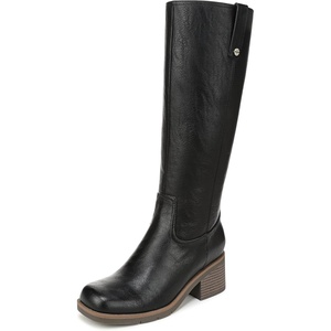 Dr. Scholl’s Joplin Riding Tall Boots(Black – Medium Calf)