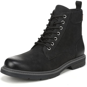 Dr. Scholl’s Men’s August(Black)