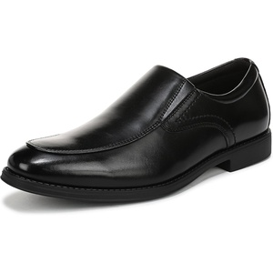 Dr. Scholl’s Mens Stuart Slip on(Black)